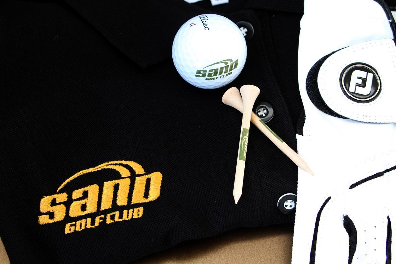 Sand Golf Club Bankeryd Exterior foto