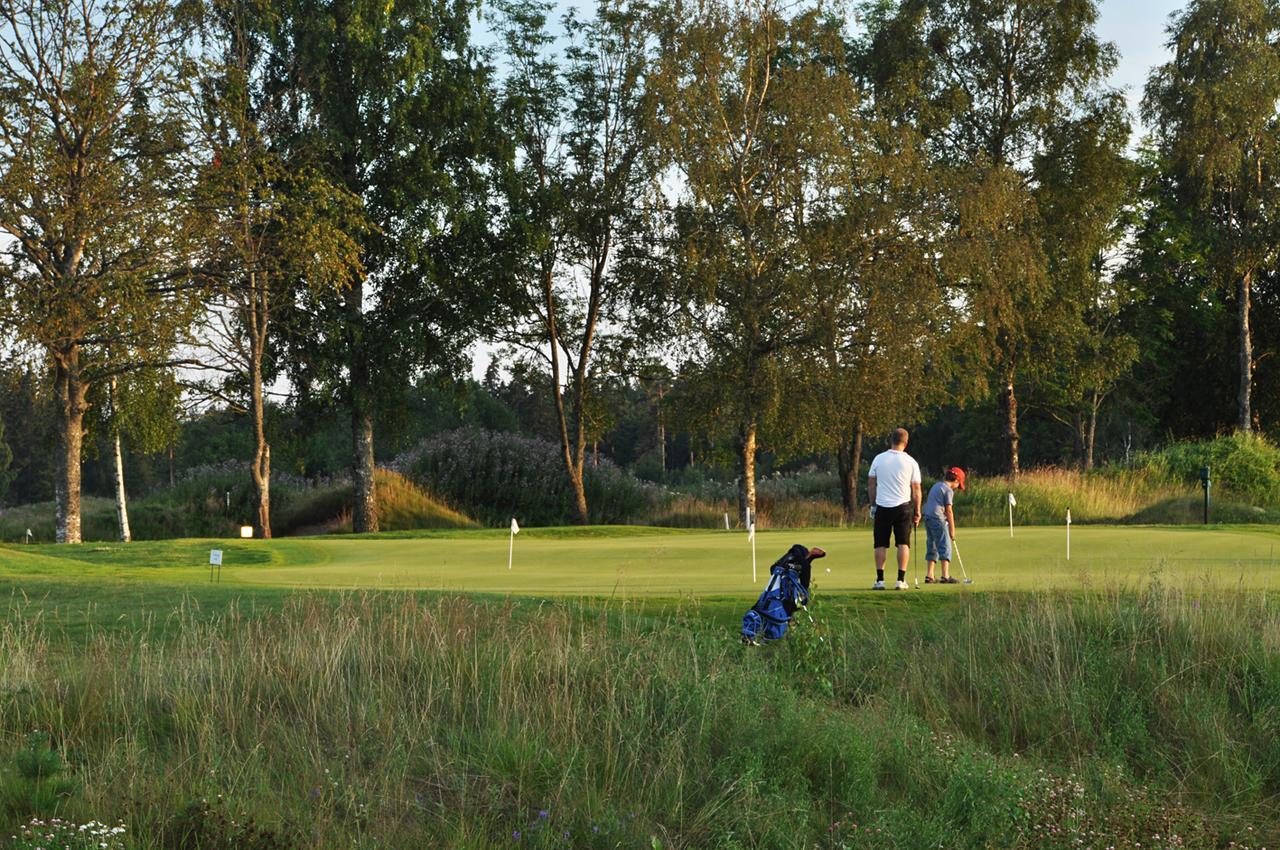 Sand Golf Club Bankeryd Exterior foto